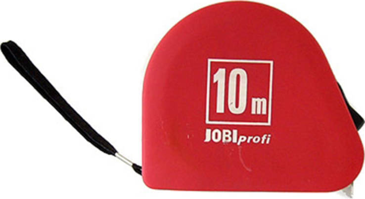 Рулетка 10м Jobi, фото №2