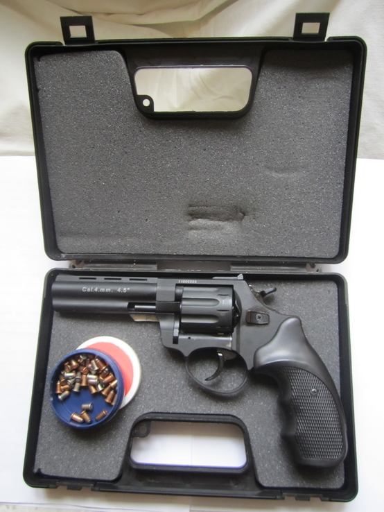 Револьвер Stalker 4.5", фото №2