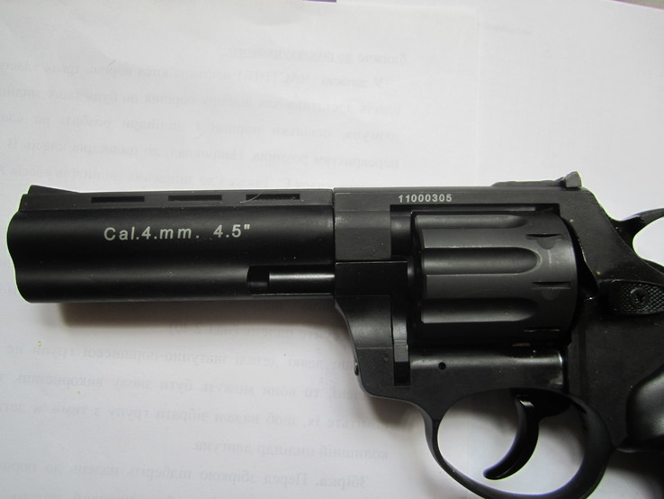 Револьвер Stalker 4.5", фото №9