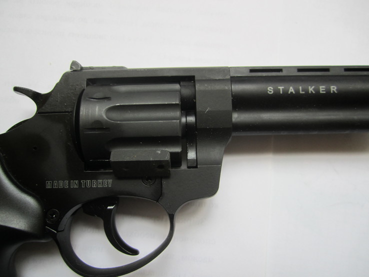 Револьвер Stalker 4.5", фото №12
