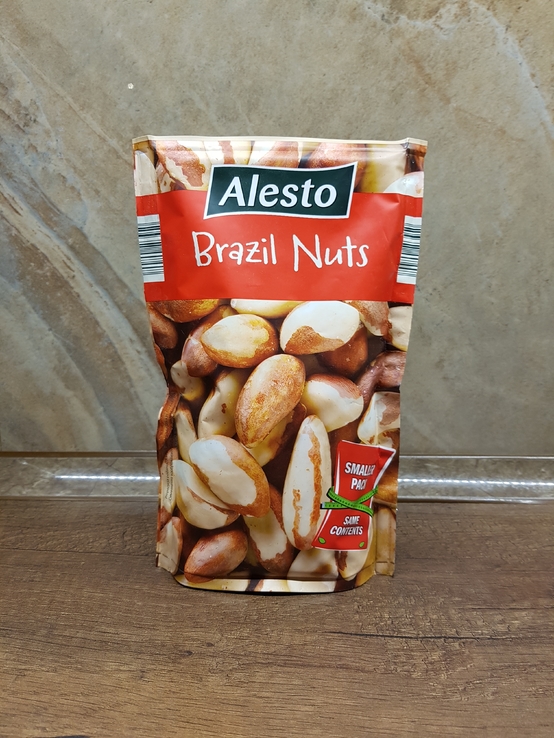 Отборный бразильський орех, фото №2