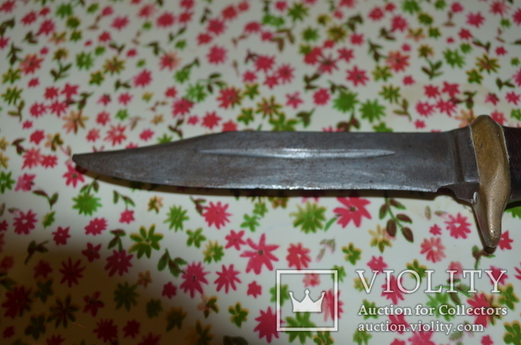 Старий нож, фото №6