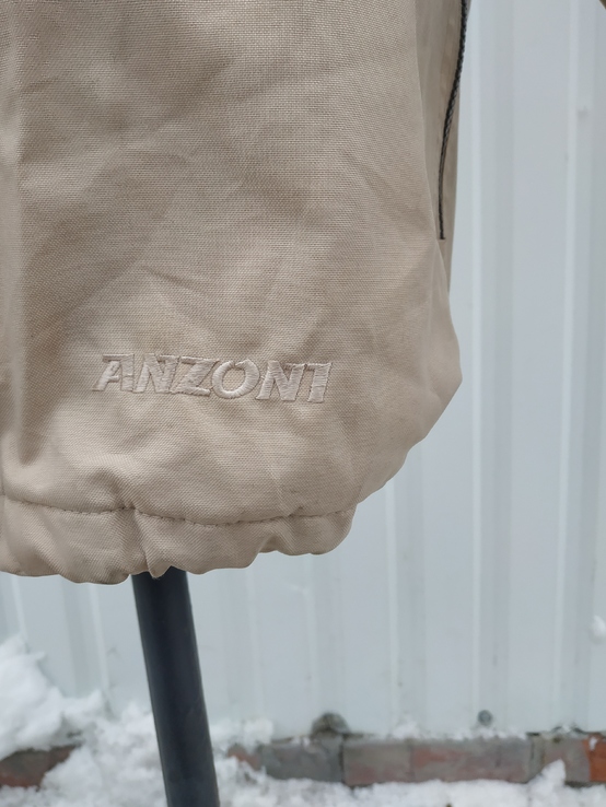 Куртка мужская демисезонная ANZONI размер L, фото №3