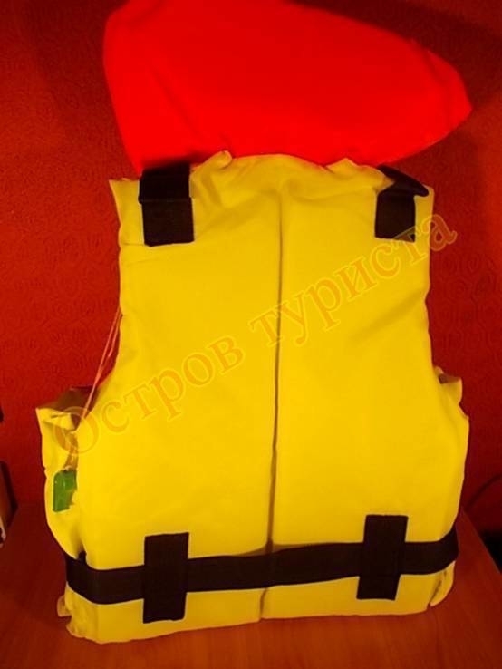 Спасательный жилет WD-J03 размер XL, numer zdjęcia 4