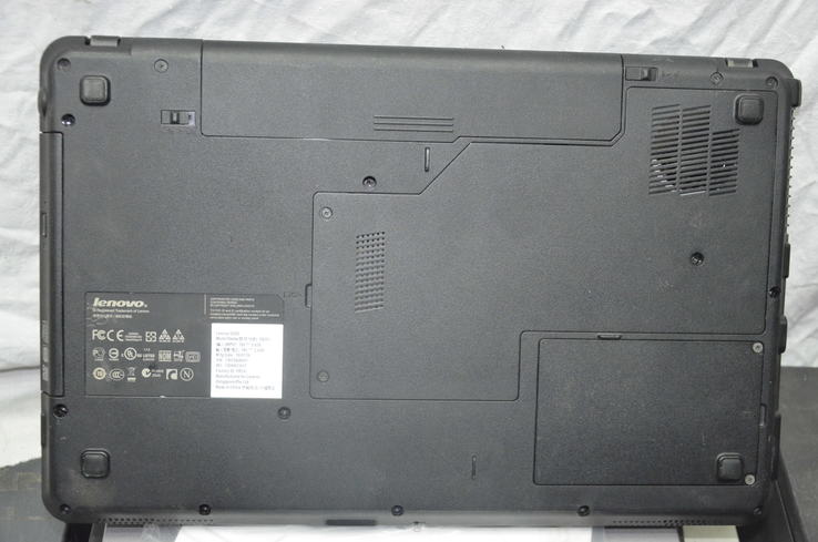 Ноутбук Lenovo G550, numer zdjęcia 9
