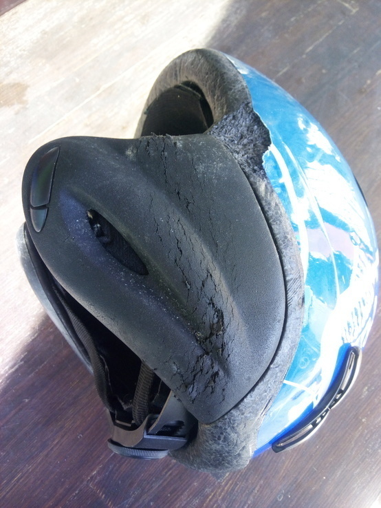 Шлем лыжный, фото №6