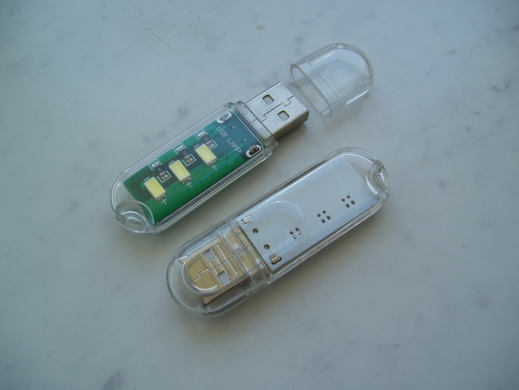 5 диодных usb-светильников, numer zdjęcia 6