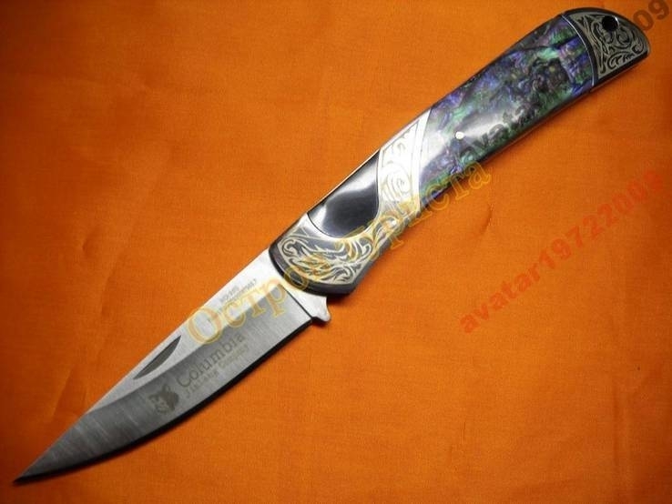 Нож Columbia 260, фото №2
