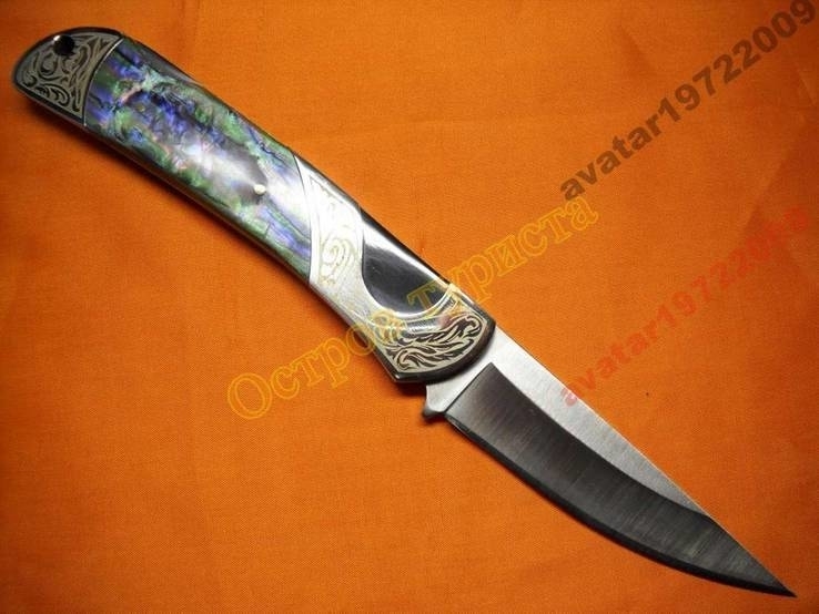 Нож Columbia 260, фото №3