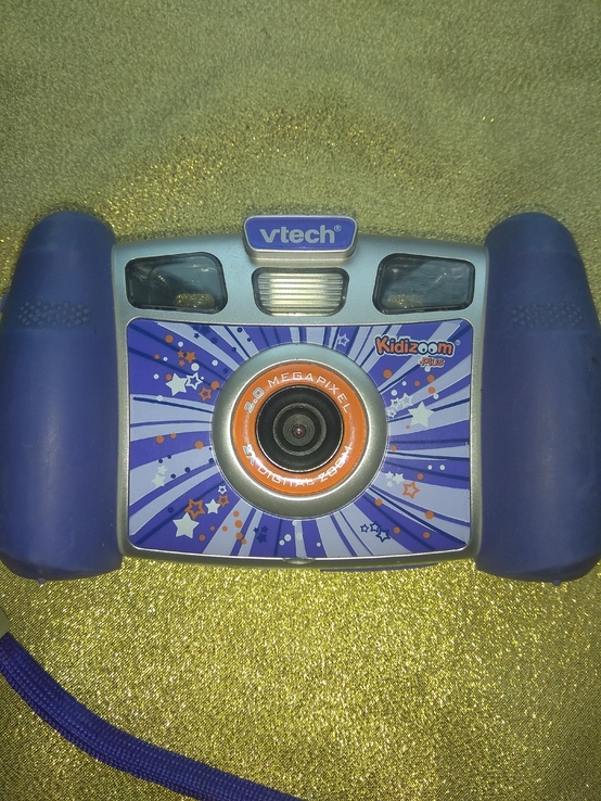 Фотоаппарат Vtech с записью видео. Оригинал. Много функций. Отличный, photo number 3