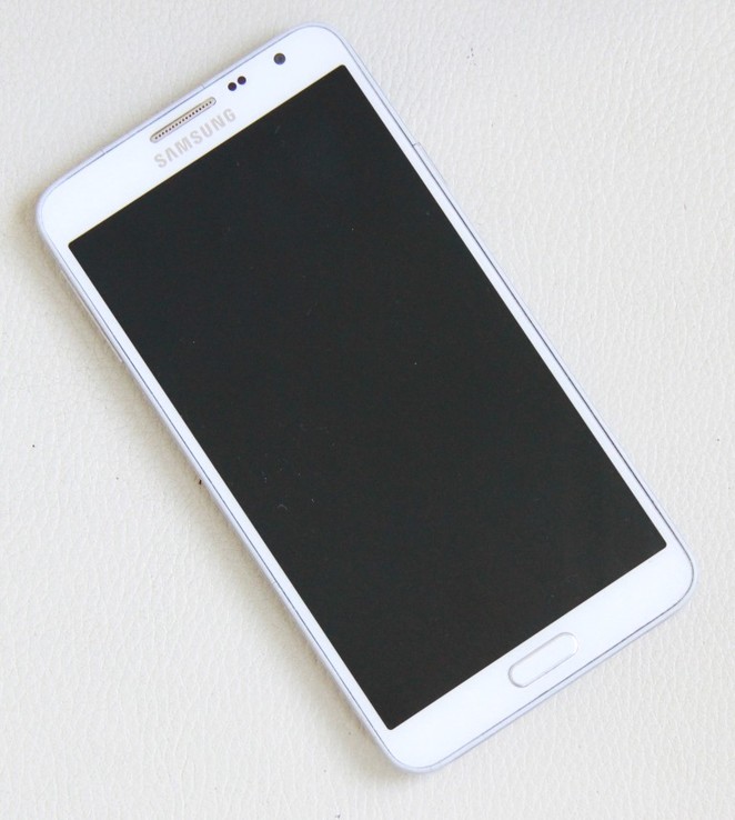 Samsung Galaxy Note 3 Neo Duos – 2 сим карты, 4 ядра, 16 ГБ, стилус, фото №3