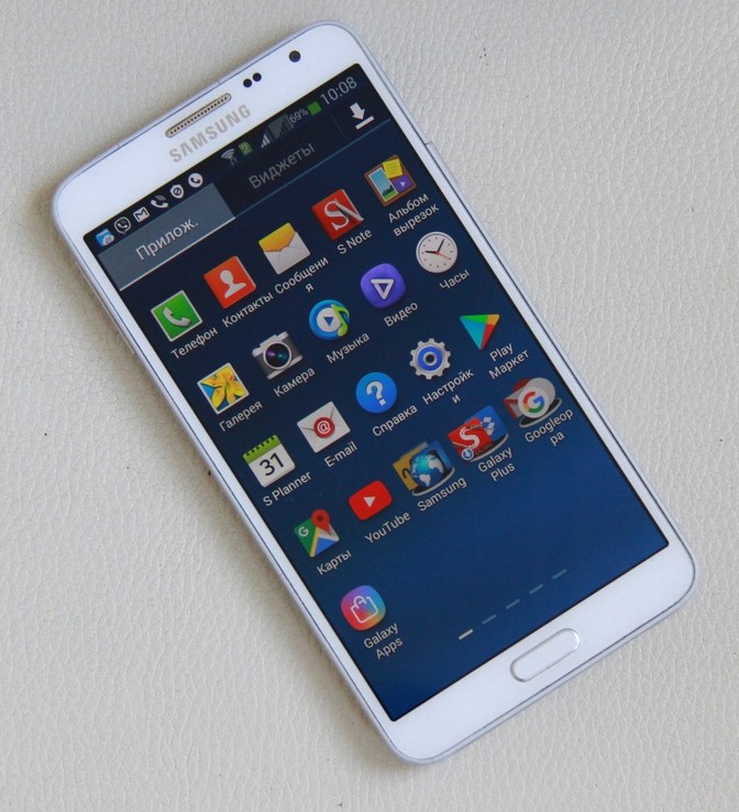 Samsung Galaxy Note 3 Neo Duos – 2 сим карты, 4 ядра, 16 ГБ, стилус, photo number 4
