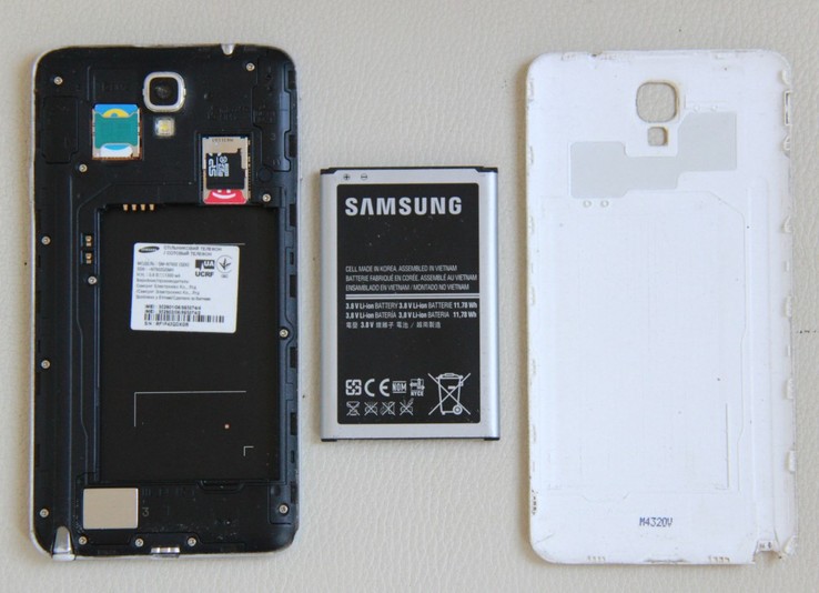Samsung Galaxy Note 3 Neo Duos – 2 сим карты, 4 ядра, 16 ГБ, стилус, фото №9