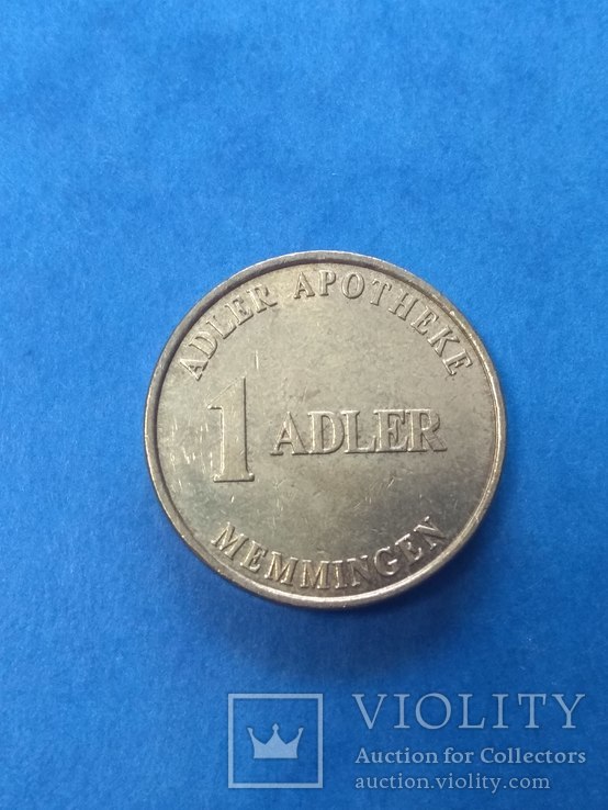 1 Adler Германия, фото №2