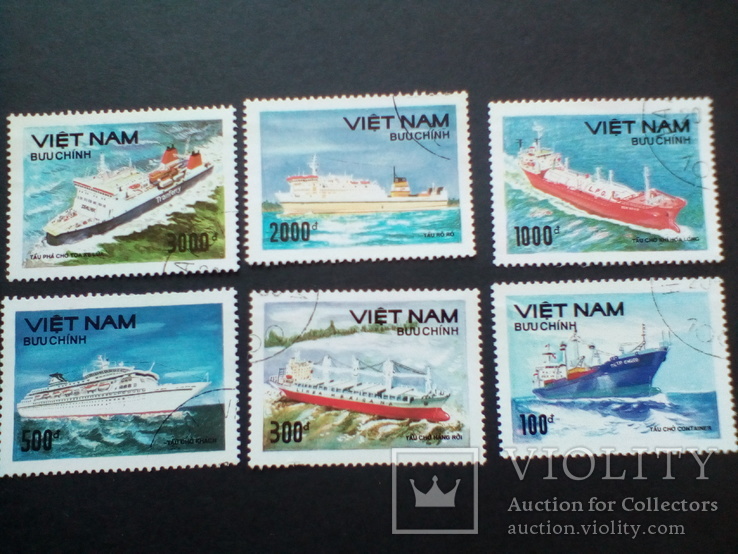 Корабли,Вьетнам, фото №2