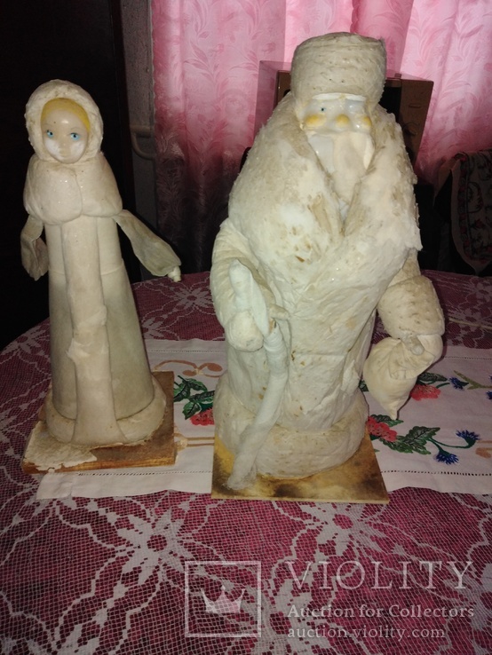 Снігурка і дід мороз ссср, фото №8