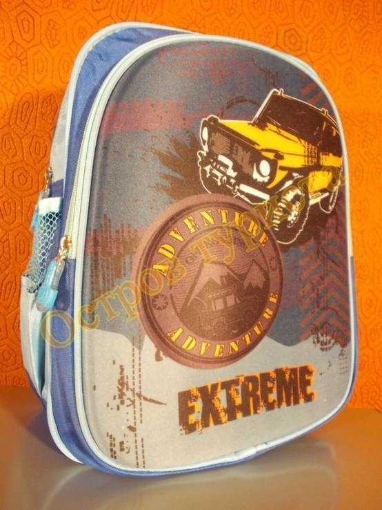 Рюкзак портфель ранец школьный детский, фото №2