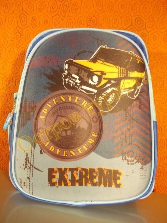 Рюкзак портфель ранец школьный детский, фото №3