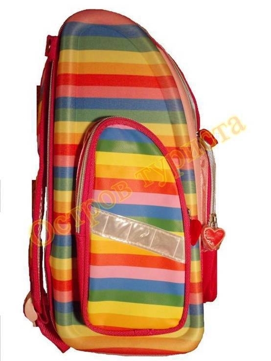 Рюкзак портфель - ранец школьный, фото №4