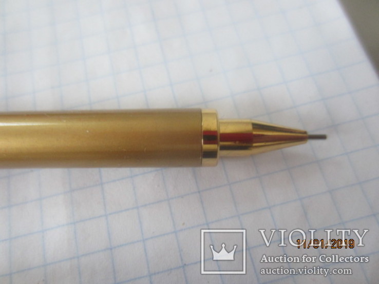 Набор Muzeum керамическая ручка и карандаш Micro korea, фото №6