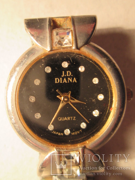 Часы Diana, фото №2