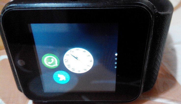 Смарт часы с функцией смартфона, фото №7