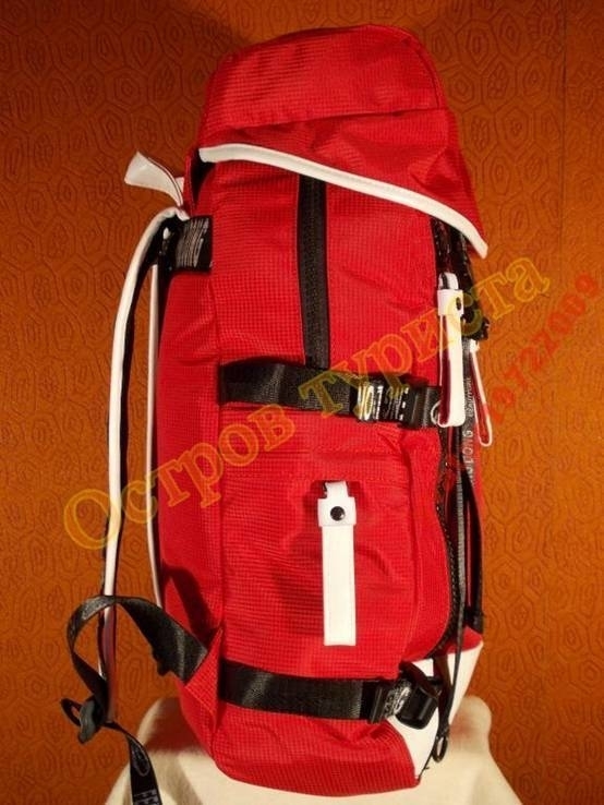 Рюкзак туристический FANG DONG 9000, фото №4