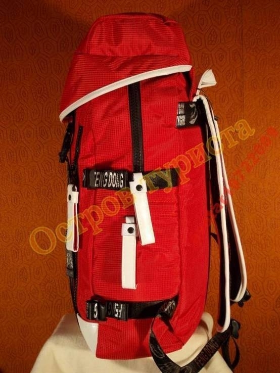 Рюкзак туристический FANG DONG 9000, фото №5