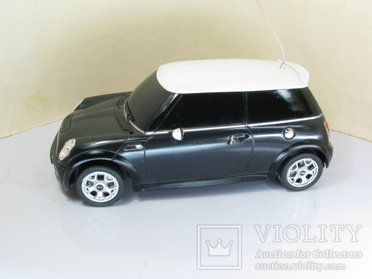 Радиоуправл.  модель автомобиля Mini-cooper’s