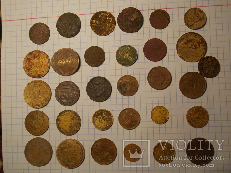 Монеты ссср, фото №2