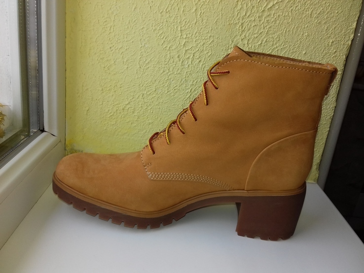 Ботинки Timberland из Натуральной Кожи (Розмір-42\27.5), photo number 4