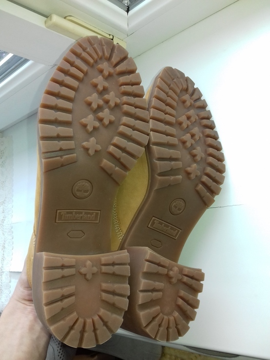 Ботинки Timberland из Натуральной Кожи (Розмір-42\27.5), photo number 9