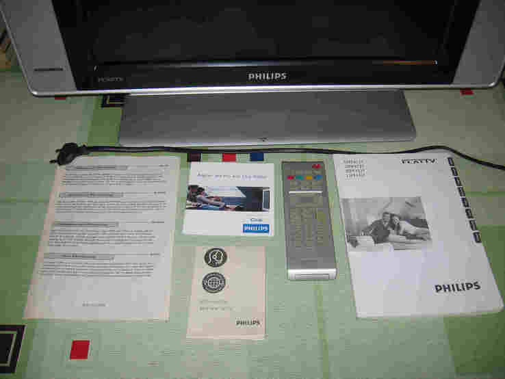 Телевизор Philips 20PF4121, фото №5