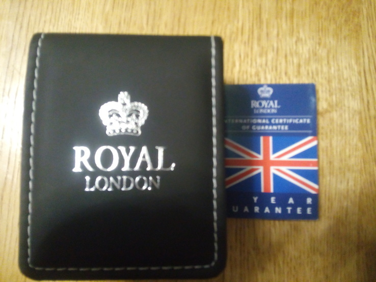 Часы Royal London Sport, фото №5