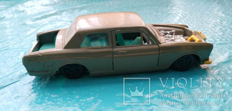 ROLLS ROYCE CCCH 1:43, фото №4