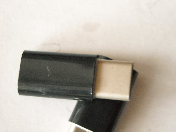 Переходник Type-C- microUSB