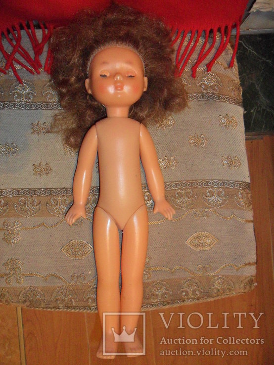 Кукла 42 см  СССР, фото №8
