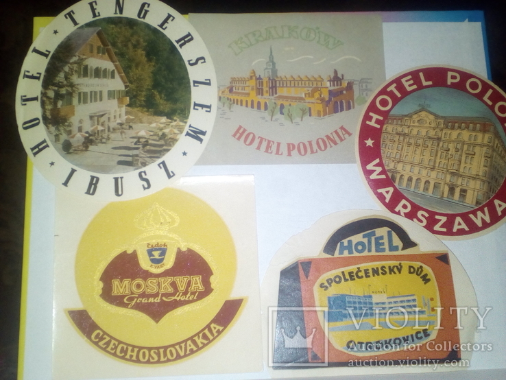 Логотипы гостиниц, фото №2