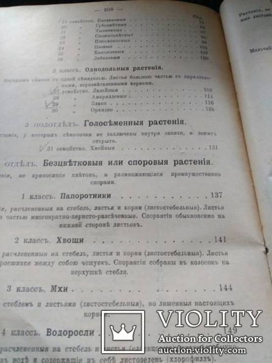 Библиотека Горбунова-Посадова. Отто Шмейль. Человек животныя и растения. 1912 год, фото №4