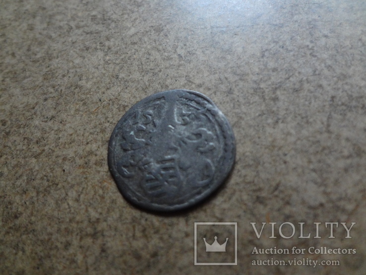Монета 1535   серебро  (У.4.1)~, фото №6