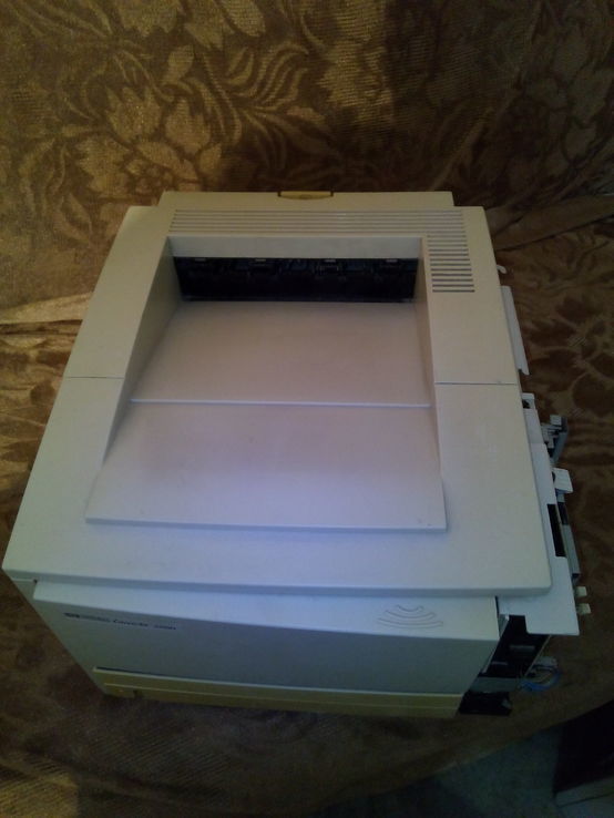 Лазерный принтер HP LaserJet 2200d Duplex, photo number 3