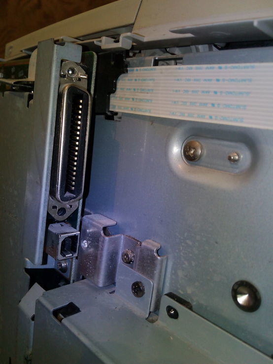 Лазерный принтер HP LaserJet 2200d Duplex, photo number 6