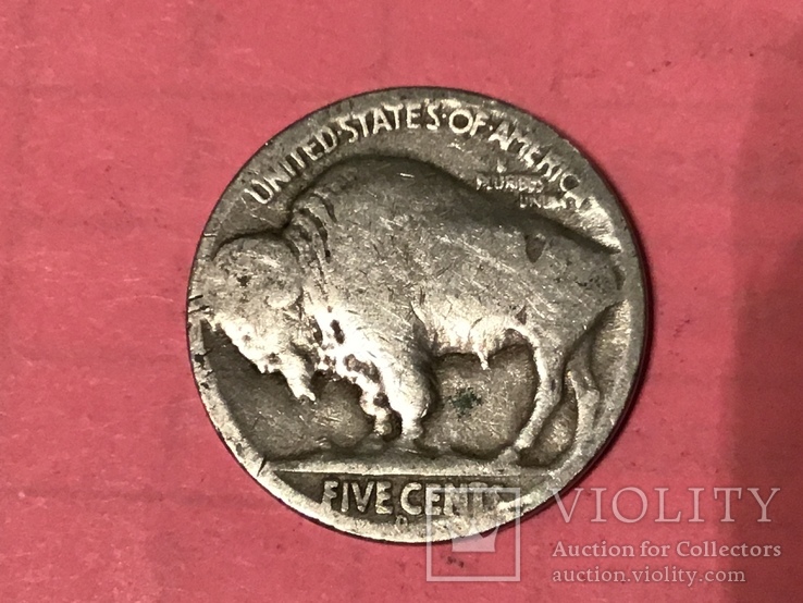 5 центов сша 1936 D, фото №3