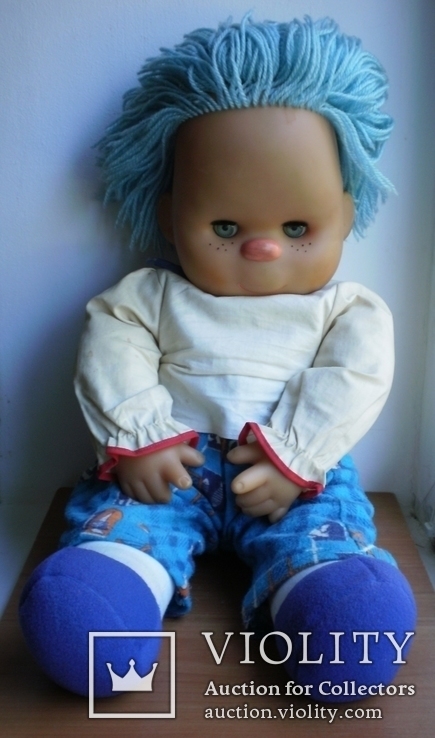 Кукла Пупс, фото №2
