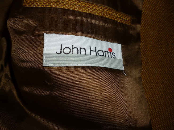 Пиджак John Harris., numer zdjęcia 3