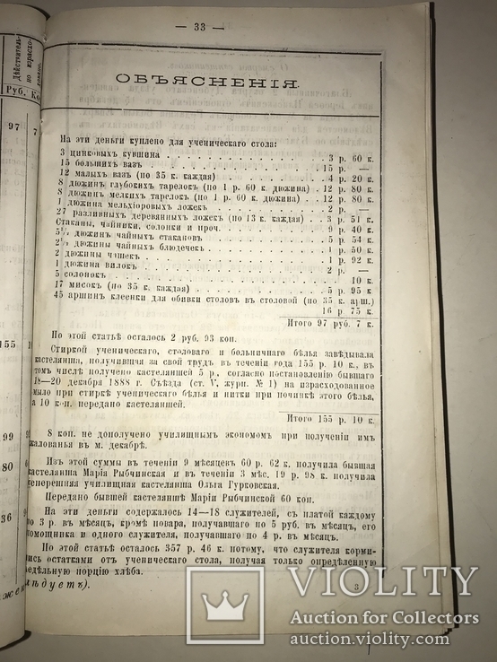 1893 Волынские Епархиальные Распоряжение и Известия, фото №12