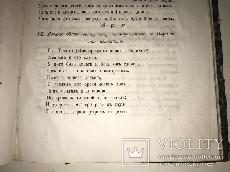 1866 Путешествие в Мингрельских Альпах и в трёх их долинах, фото №6