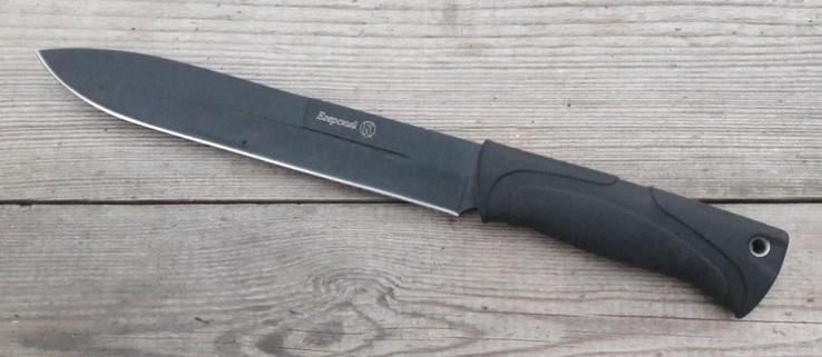 Нож Егерский Кизляр эластрон, photo number 3