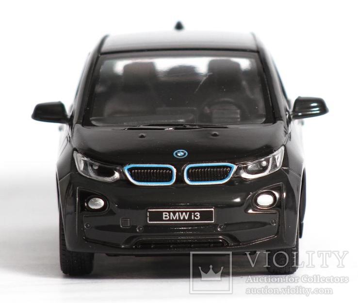 1:32 Kinsmart BMW i3, фото №9