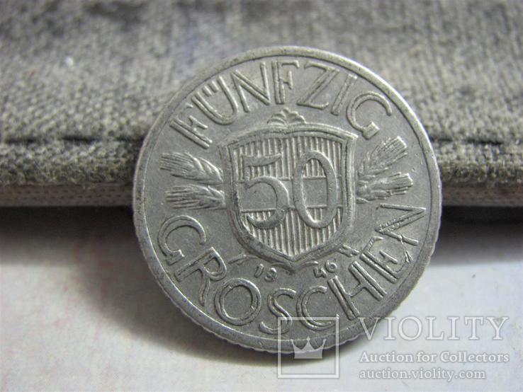 50 грош 1946г Австрия (2), фото №3